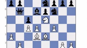 УДИВИТЕЛЬНО Соперник против Алехина применил _защиту Алехина_, после 20 хода смеялся весь зал