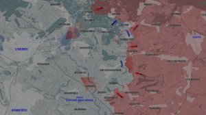 Фронтовая сводка 22 апреля 2026