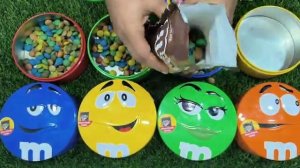 Asmr. Цветные конфеты. Видео для детей. Нэвкин тв.(67)