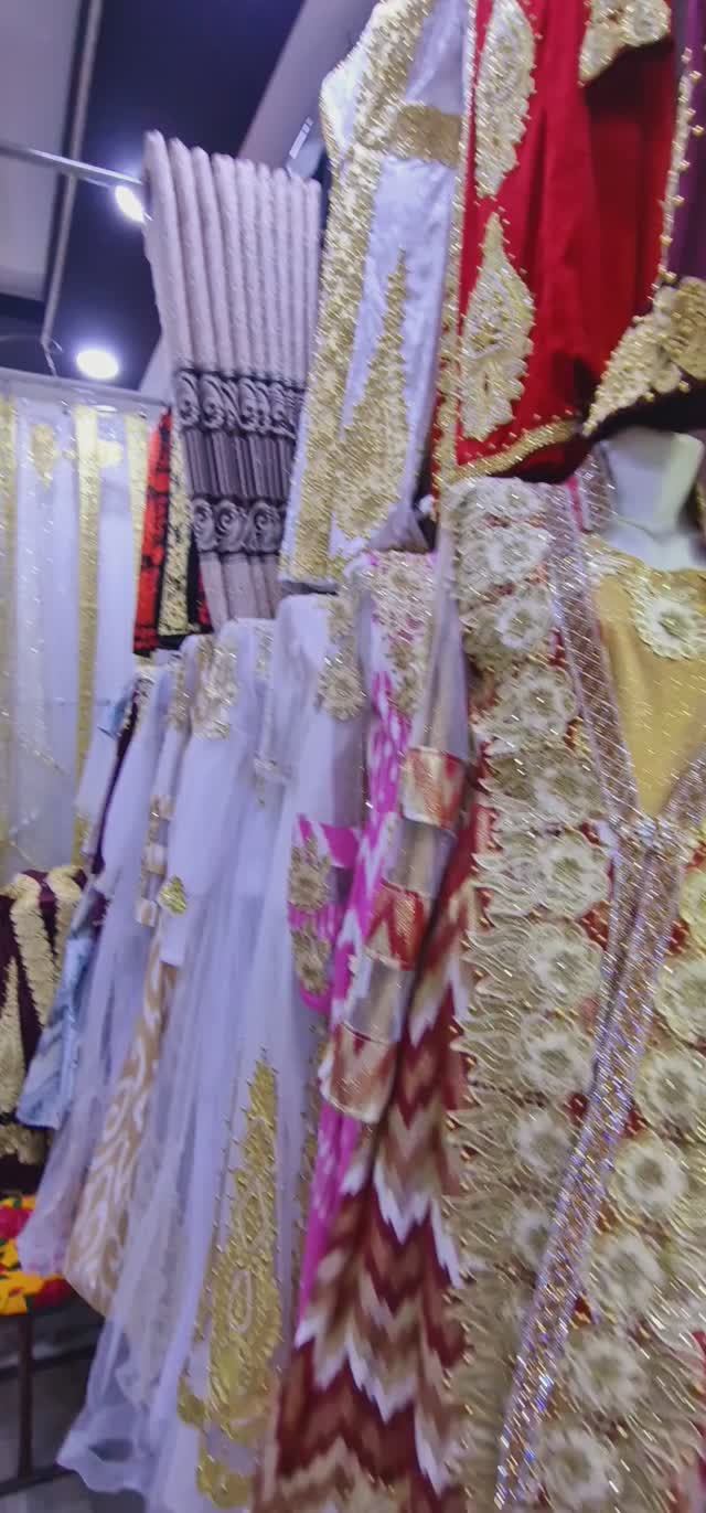 Покупаем таджикские платья и едем на Юбилей в Худжанде, Таджикистан