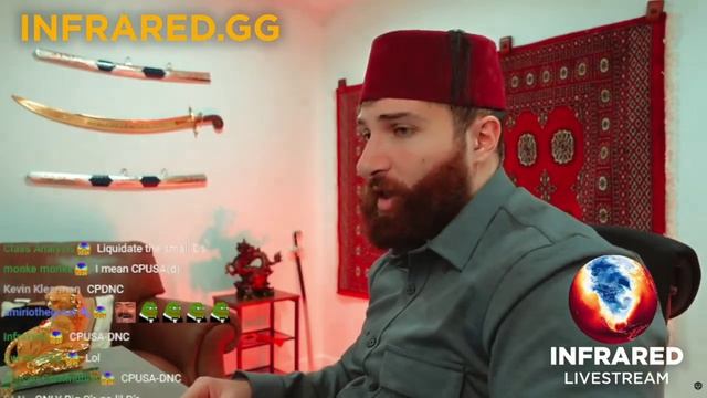 Как заваевать комм партию