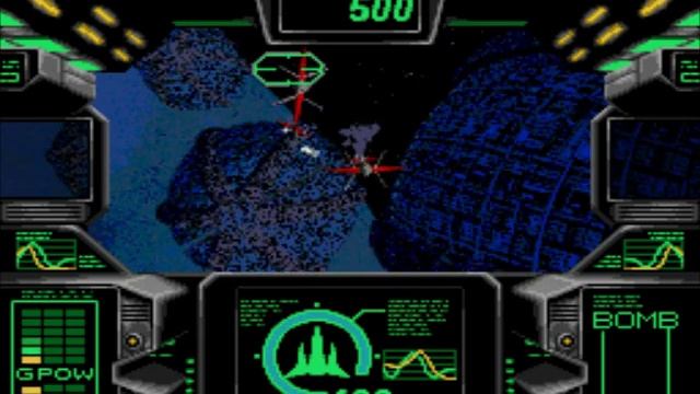 AX-101 -SEGA CD- (USA) Короткий геймплей