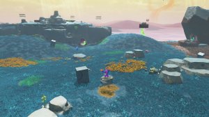 Donkey Kong Bananza: DK Island & Emerald Rush - серия 31 - Надо менять пласт