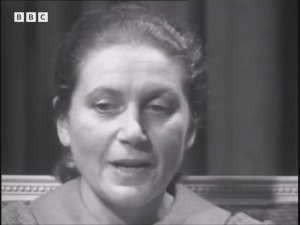 1969- Stalin's Daughter on Defecting From the Soviet Union