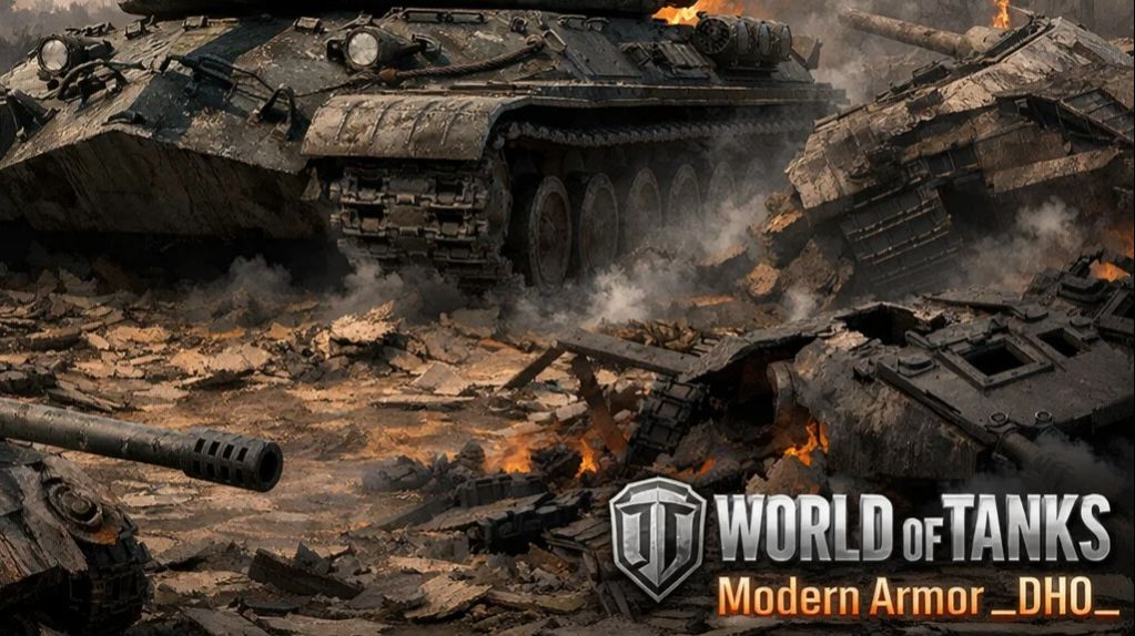 World of Tanks Consol Gzolg P wz.46 7500 Урона