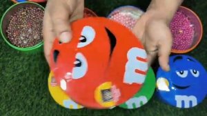 Asmr. Цветные конфеты. Видео для детей. Нэвкин тв.(62)