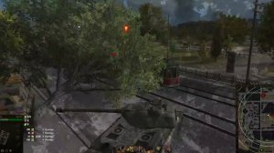 Мир танков: Sturmtiger VS Объект 257 первый бой!