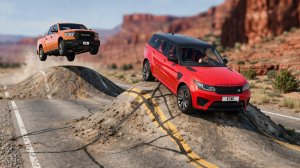 МАШИНКИ ВИДЕО ПРО МАШИНКИ СИМУЛЯТОР КРАШ-ТЕСТА ОГРОМНЫЕ КОЧКИ ЦВЕТНЫЕ МАШИНКИ ИГРУШКИ МАШИНКИ