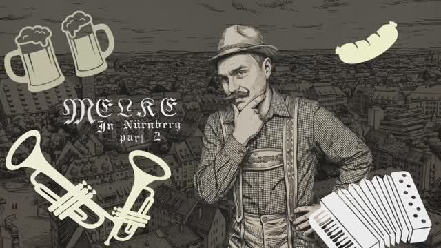 MELKE В ГЕРМАНИИ Ч. 2: ЗЕЛЁНАЯ ТЕМА И ПОДОЗРИТЕЛЬНО ЗНАКОМЫЕ РУЧКИ