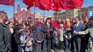 156-я годовщина со дня рождения Владимира Ильича Ленина!