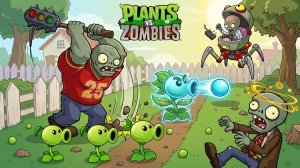 Растения против Зомби ПвЗ Fusion Plants vs. Zombies Hybrid grafted Mod PvZ мод Битва прохождение топ