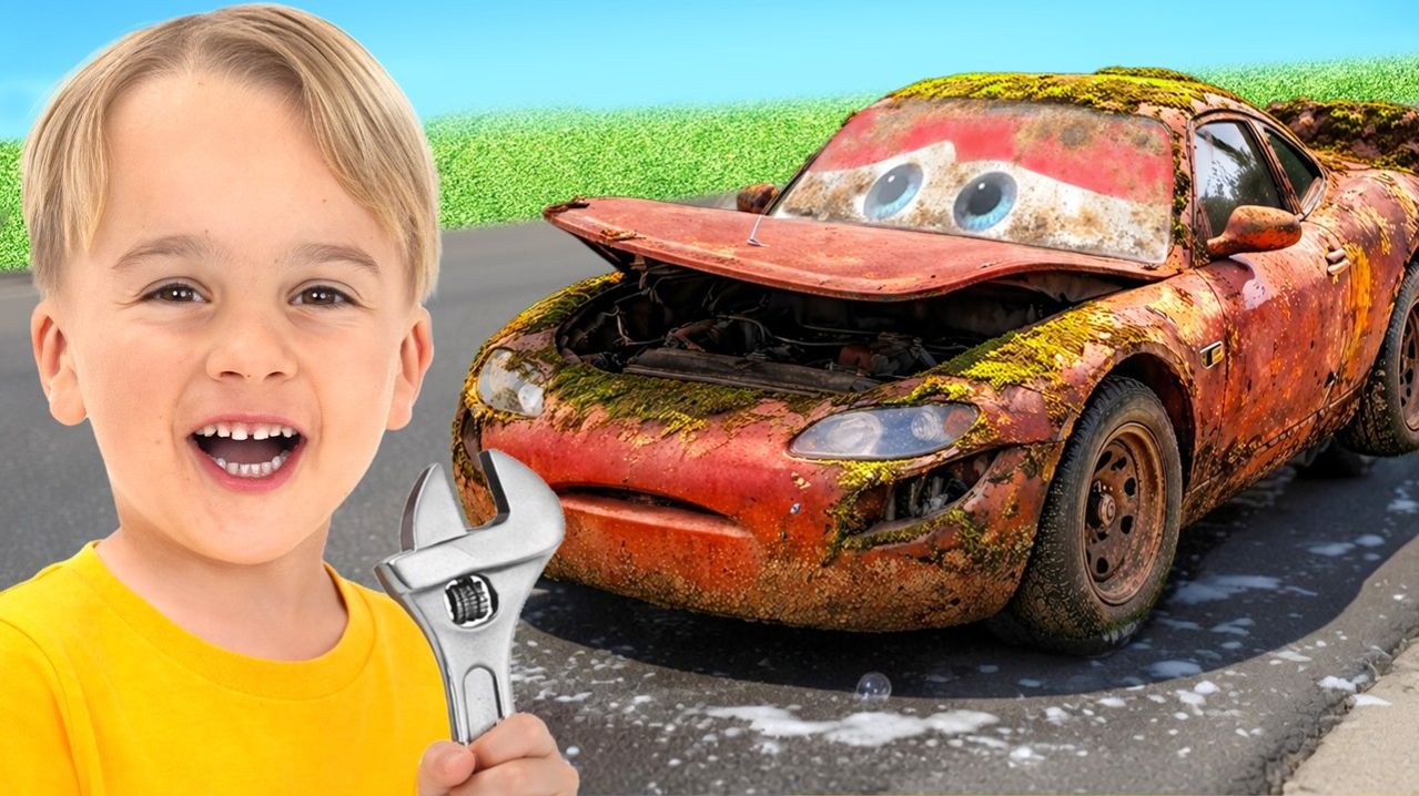 Эту игрушку невозможно было починить!