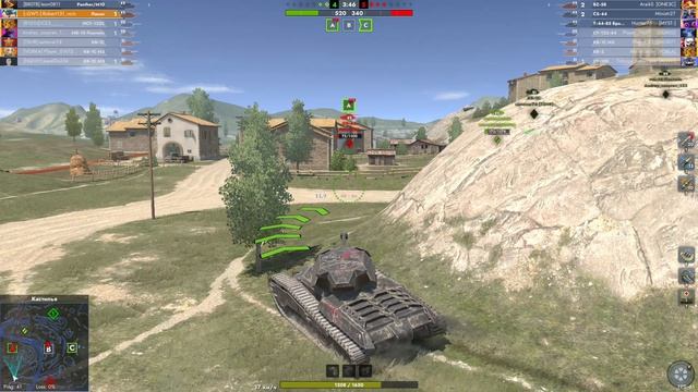 Tanks Blitz     ЛИКАН