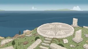 Ruined Temple 🏛️ - Fantasy Ambience