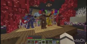 Я попал в фнаф УЖАСНАЯ машина