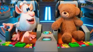 Буба Космический корабль 46 серия мультики для детей