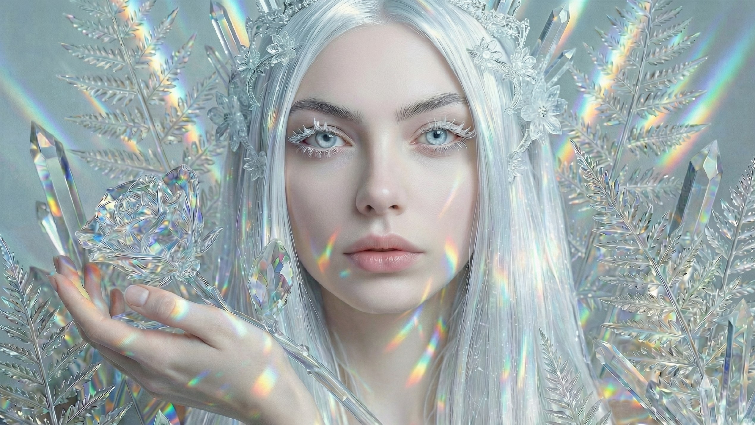 Королева Зимы | авторская песня-сказка | Слушать историю о потерянной любви, пожаре и вечном холоде