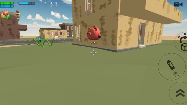 эксперименты и пытки над свиньей первая часть