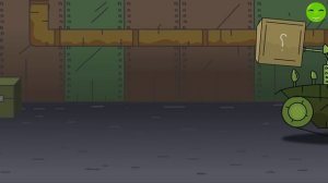 Самозванец - Мультфильмы про танки