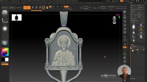 Курс Zbrush.Вступление