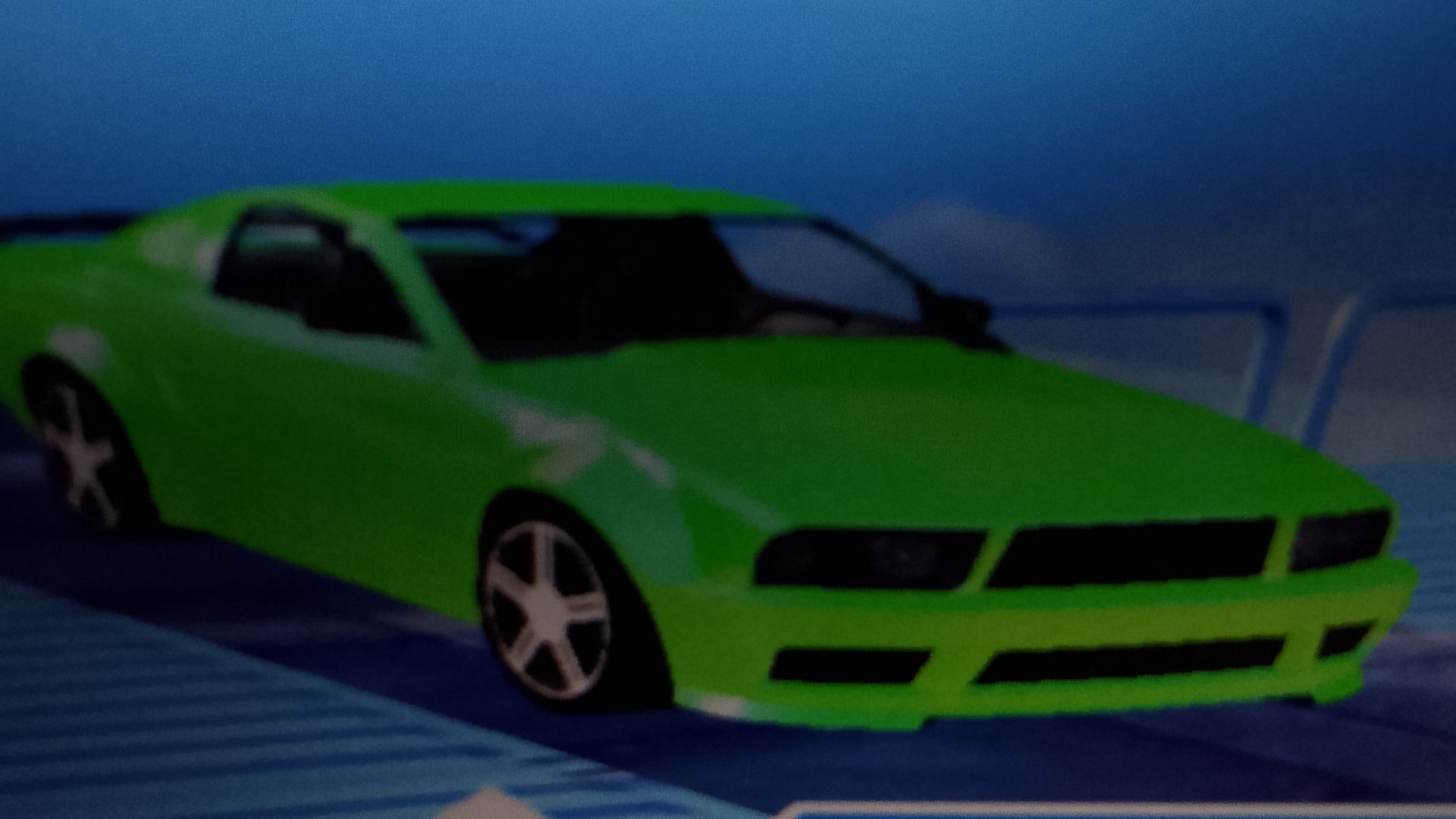 Езда на автомобиле.  Уровни 3-5.