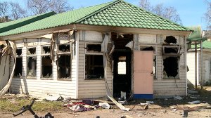 (Рыбинск-40) ЗОНА РЕГУЛЯРНЫХ ПОЖАРОВ