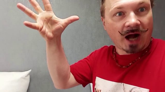 роль Фокусник Иванов - самопробы Павла Зыкова