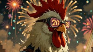 NEW YEAR PROTOCOL ｜ UPLIFTING SYNTHWAVE MIX ｜ Music for Focus & Motivation in 2026-(1080p24)