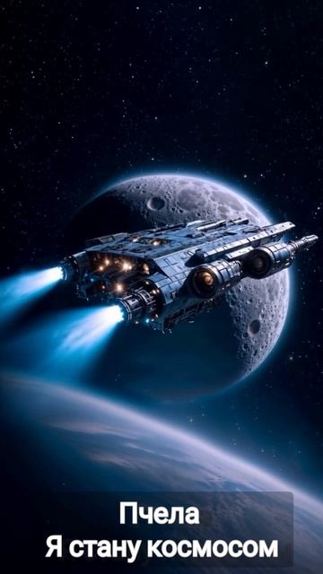 Уже скоро в чарты взлетят 2 ремикса.
Пчела — Я стану космосом (V-Love Remix)
link.vlovemusic.ru/illb