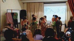 Наша чумовая суббота! 18 апреля