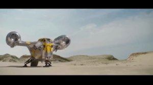 Мандалорец и Грогу | Отрывок №1