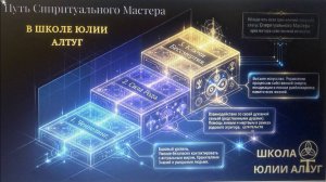 ЧЕННЕЛИНГ. Спиритуальный мастер. Школа Юлии Алтуг