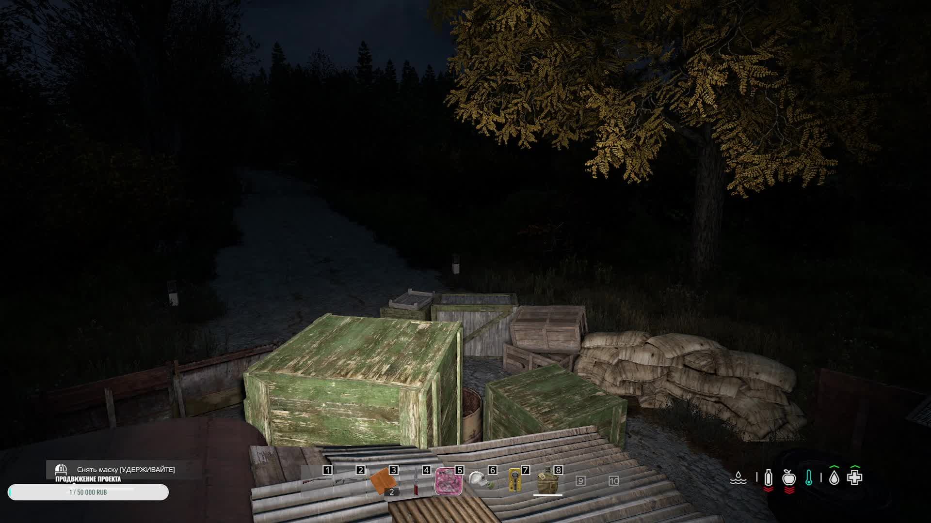 DAYZ-ЗБТ ATOMIC PROJECT