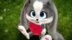 зайчик песенка