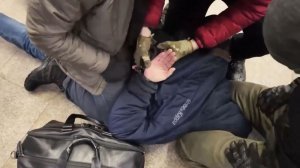 В Москве задержали мужчину, который планировал устроить взрыв возле объектов Минобороны