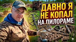 Ну здравствуй родная Пилорама, Коп металлолома на пилораме!!!