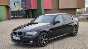 Осмотр BMW 328i E90