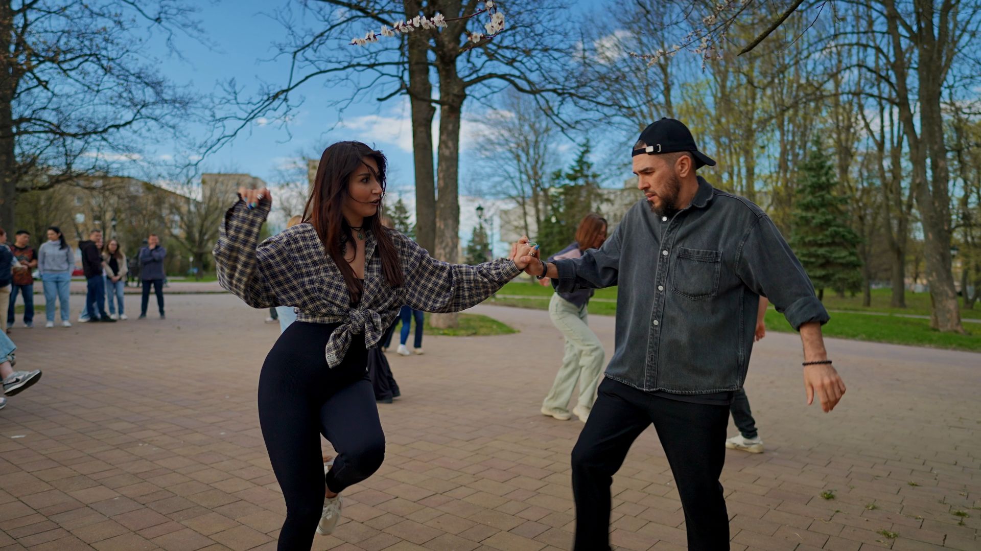 Цветущий опен-эйр, бачата (4) - Калининград (19.04.2026)