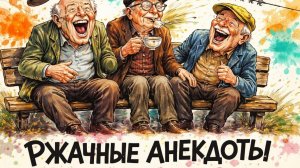 Анекдоты!_Подборка_Веселых_Анекдотов_для_Отличного_Настроения!_Юмор