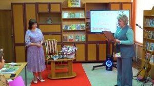 Видео Юбилейный вечер Скоропуповой