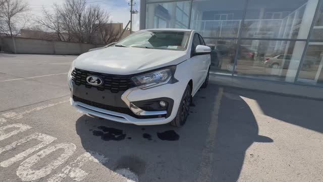 LADA Iskra седан комплектация ТЕХНО у Официального дилера LADA в Волжском - Мир Авто