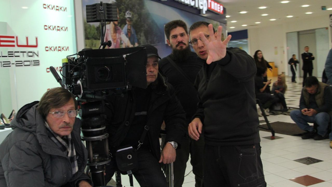 АКТЕРАМ от РЕЖИССЕРА! Актер и ось взаимодействия с камерой!