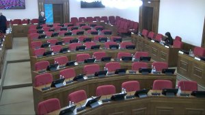 Прямая трансляция. Заседания Думы Ставропольского края