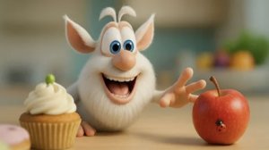 Буба Исследования интересный и веселый  Мультики для детей