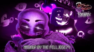 ROBLOX MASHUP: Bite By Night x FORSAKEN | Final Slaughter x All Strings Attached