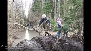 Застрял, БЕЗ ОЗВУЧКИ)))