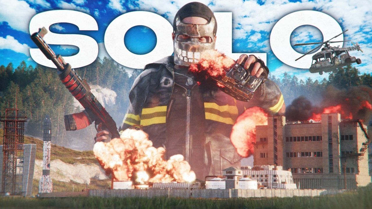 СОЛО СНОУБОЛЛ НА ОФИЦИАЛЬНОМ СЕРВЕРЕ В РАСТ  RUST - soft