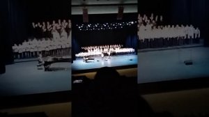 Большой Пасхальный концерт в Кремле. 21.04.2026 г. Москва.