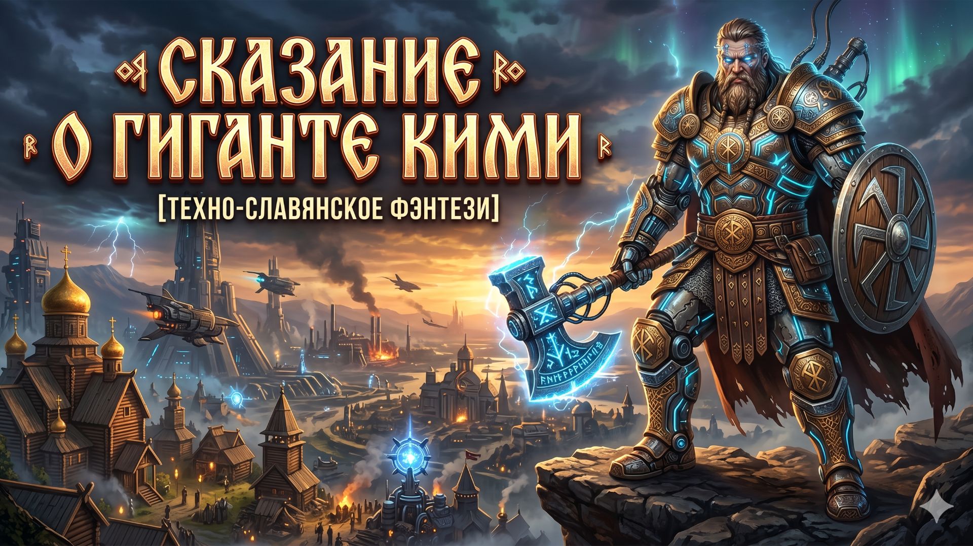 Сказание о Гиганте Кими