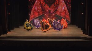 2023/05/06 – «Цыганский танец» (ансамбль народного танца «Конфетти»)